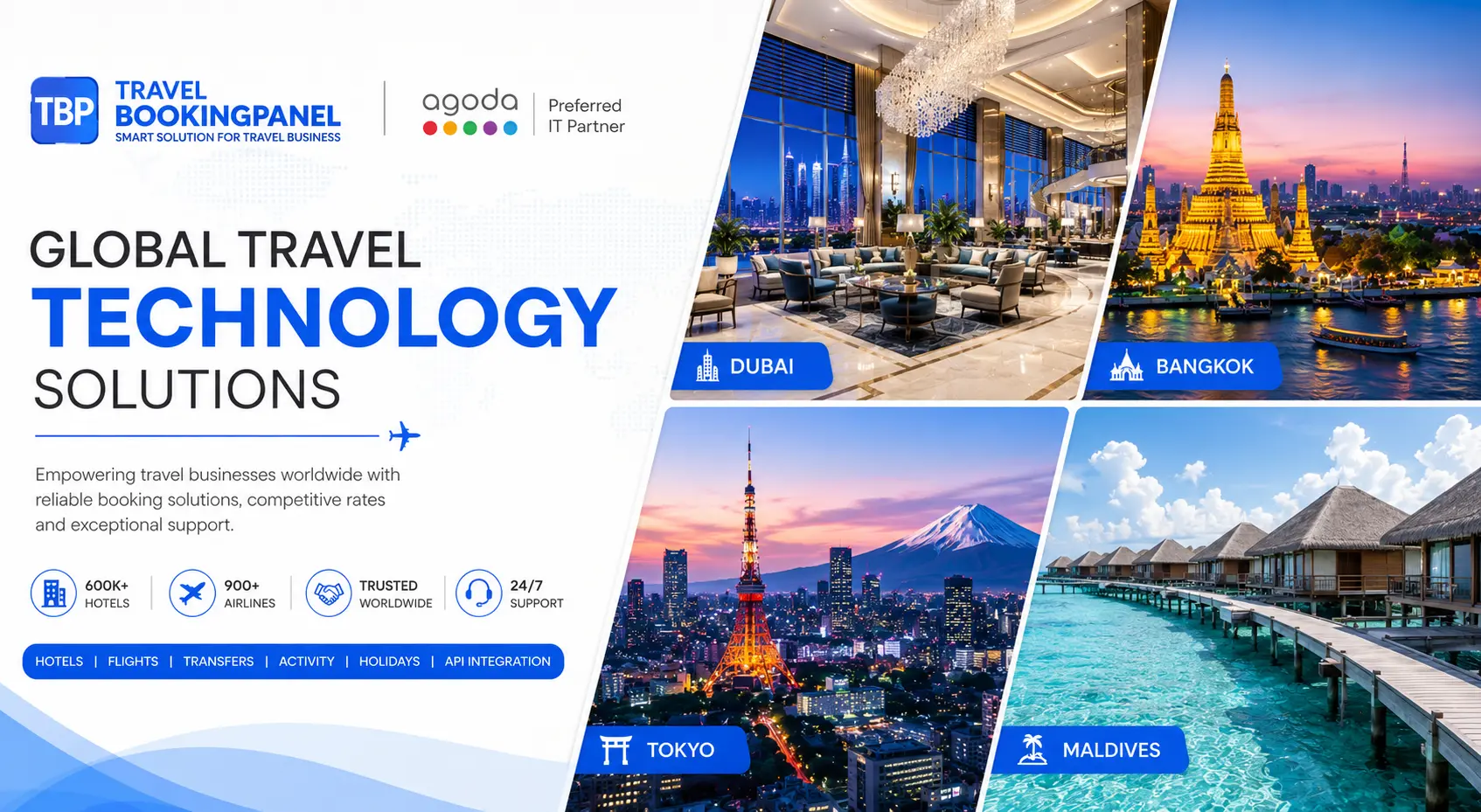 Best Agoda Hotel Deals - Book Smarter, Save More | TravelBookingPanel